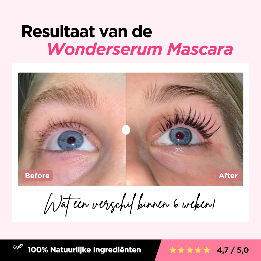 Wimperserum Wonder Mascara