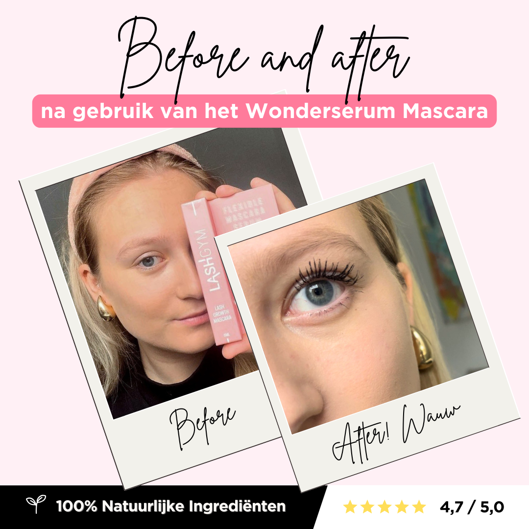 Wimperserum Wonder Mascara