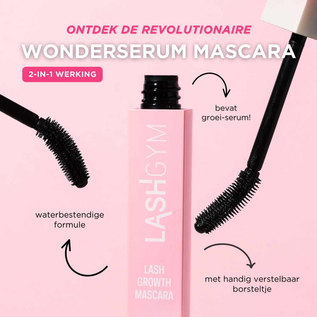 Wimperserum Wonder Mascara