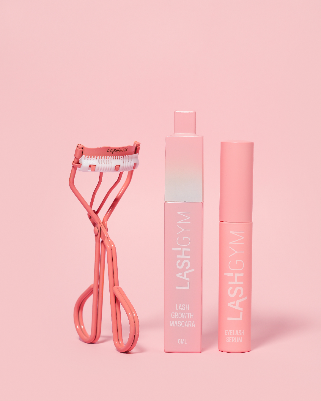 Wimper Groei Serum + Mascara Groei Serum + Wimperkruller